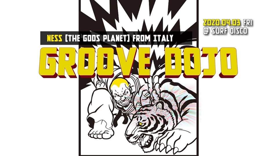 GROOVE DOJO