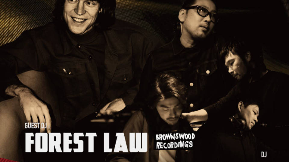 Kyoto Jazz Massive presents ESPECIAL RECORDS SESSION