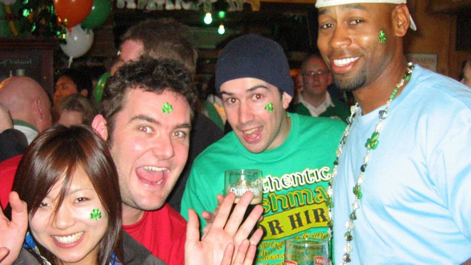 3/17 St. Patrick's Day Party Tokyo 2020 @ VIZEL Shibuya * 4h All-You-Can-Drink *1000円OFF *Girls:FREE