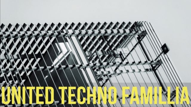 [Cancelled]UNITED TECHNO FAMILLIA