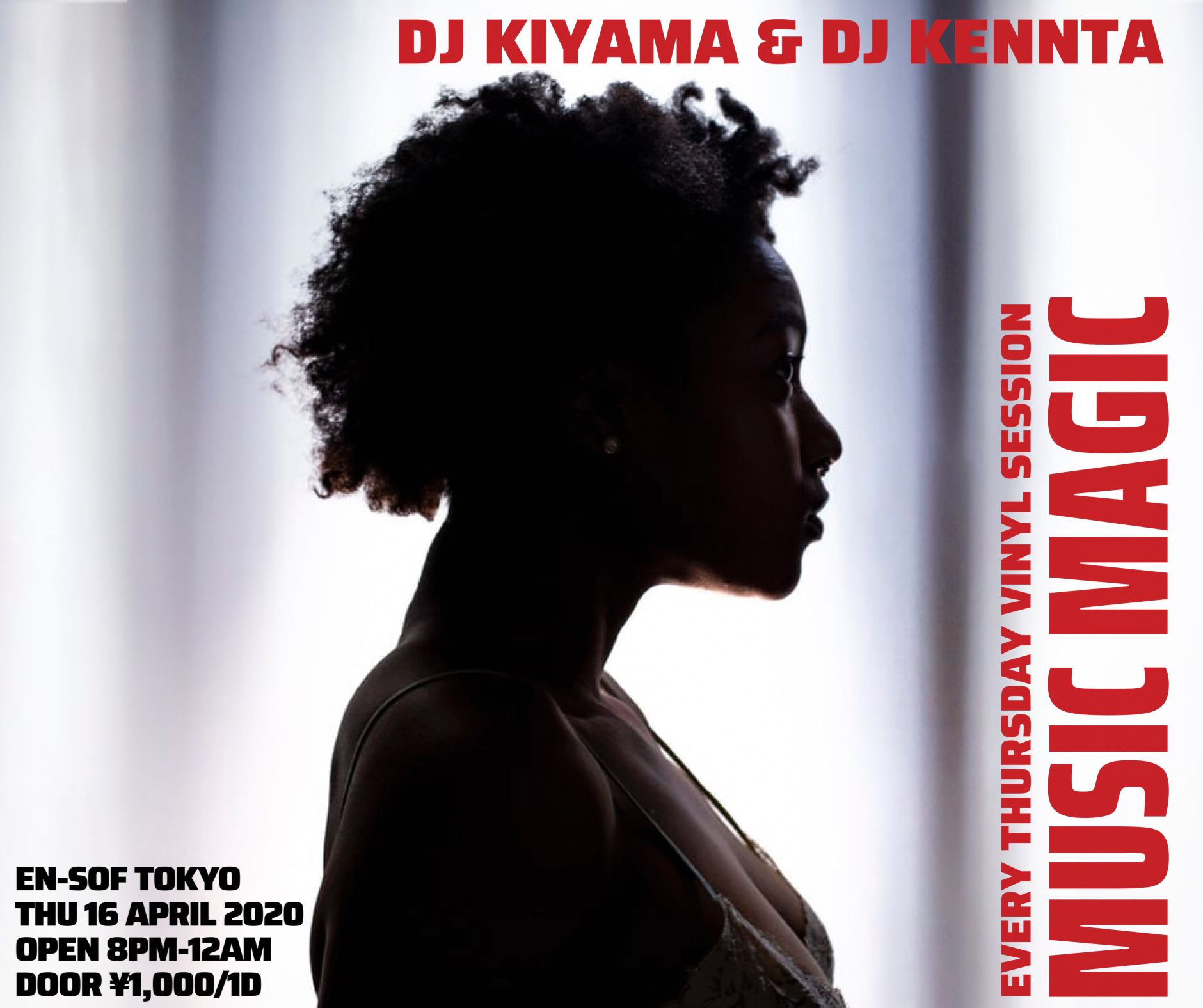 [開催中止]MUSIC MAGIC