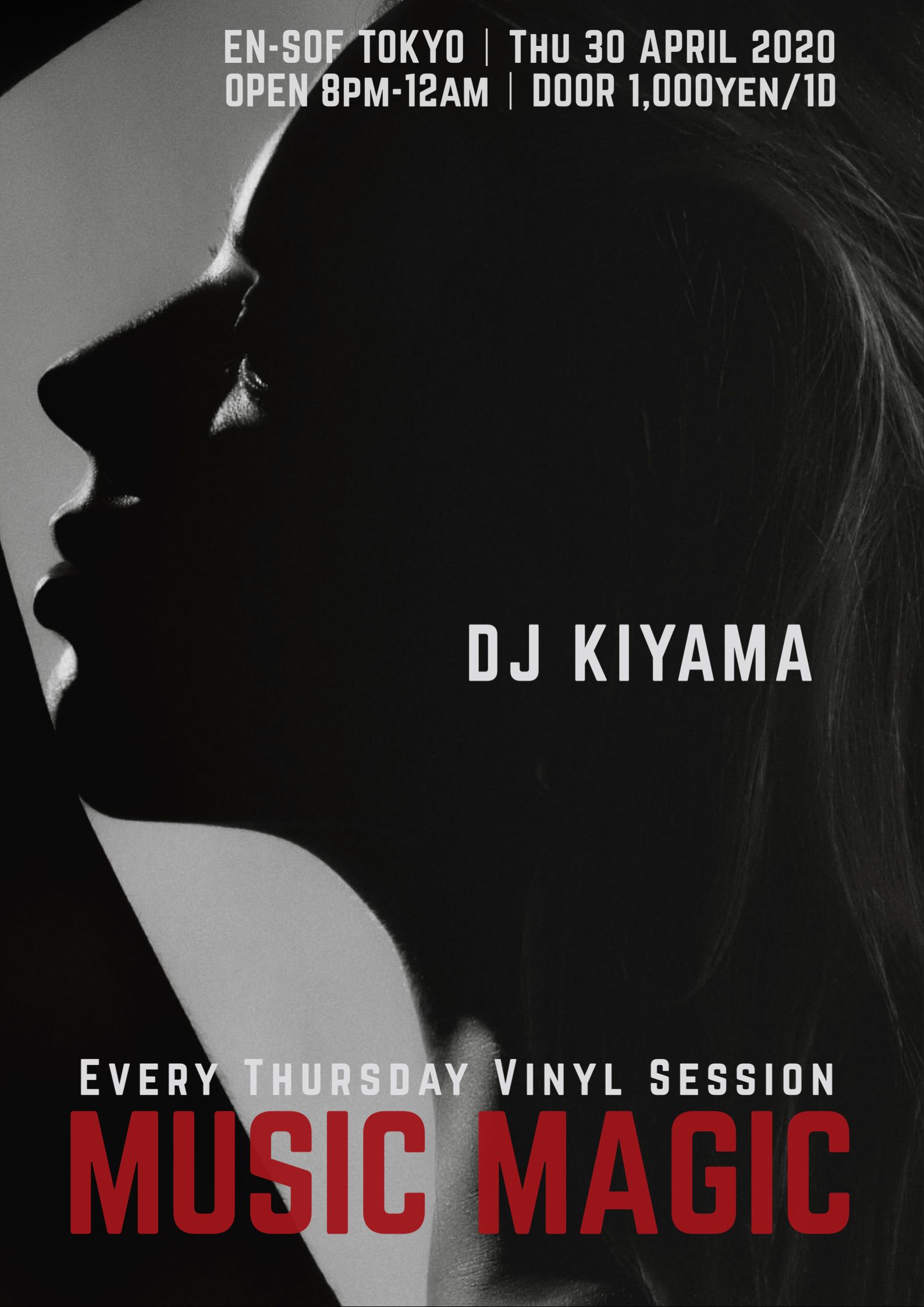 [開催中止] MUSIC MAGIC