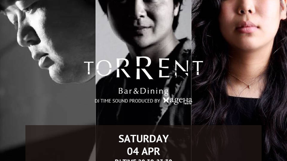 TORRENT SATURDAY supported by TCPT