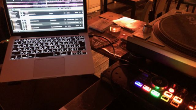 ラウンジDJ @ House Bar MUSE【中止】