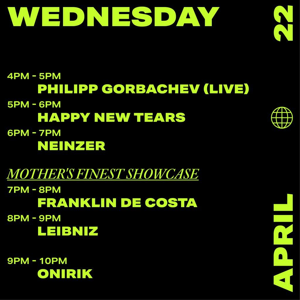 [Live Streaming] HÖR - Week 37  