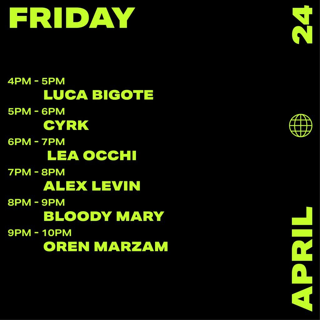 [Live Streaming] HÖR - Week 37 - Friday