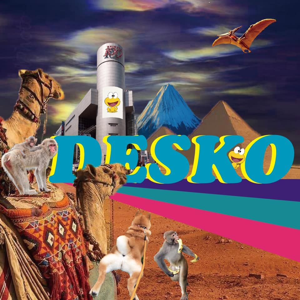 [Live Streaming] DESKO at Circus Tokyo Live Streaming