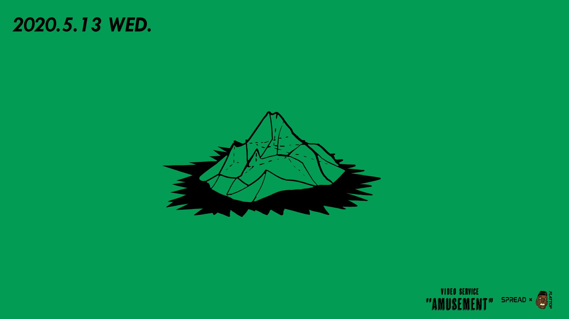 〔Live Streaming〕VIDEO SERVICE "AMUSEMENT"