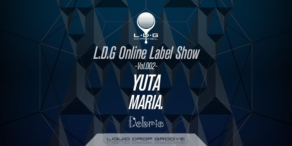 [Live Streaming] LDG Channel -Label Showcase- Vol.2