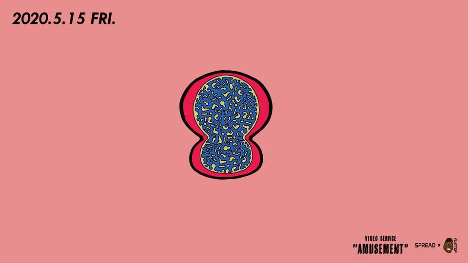 〔Live Streaming〕VIDEO SERVICE "AMUSEMENT"