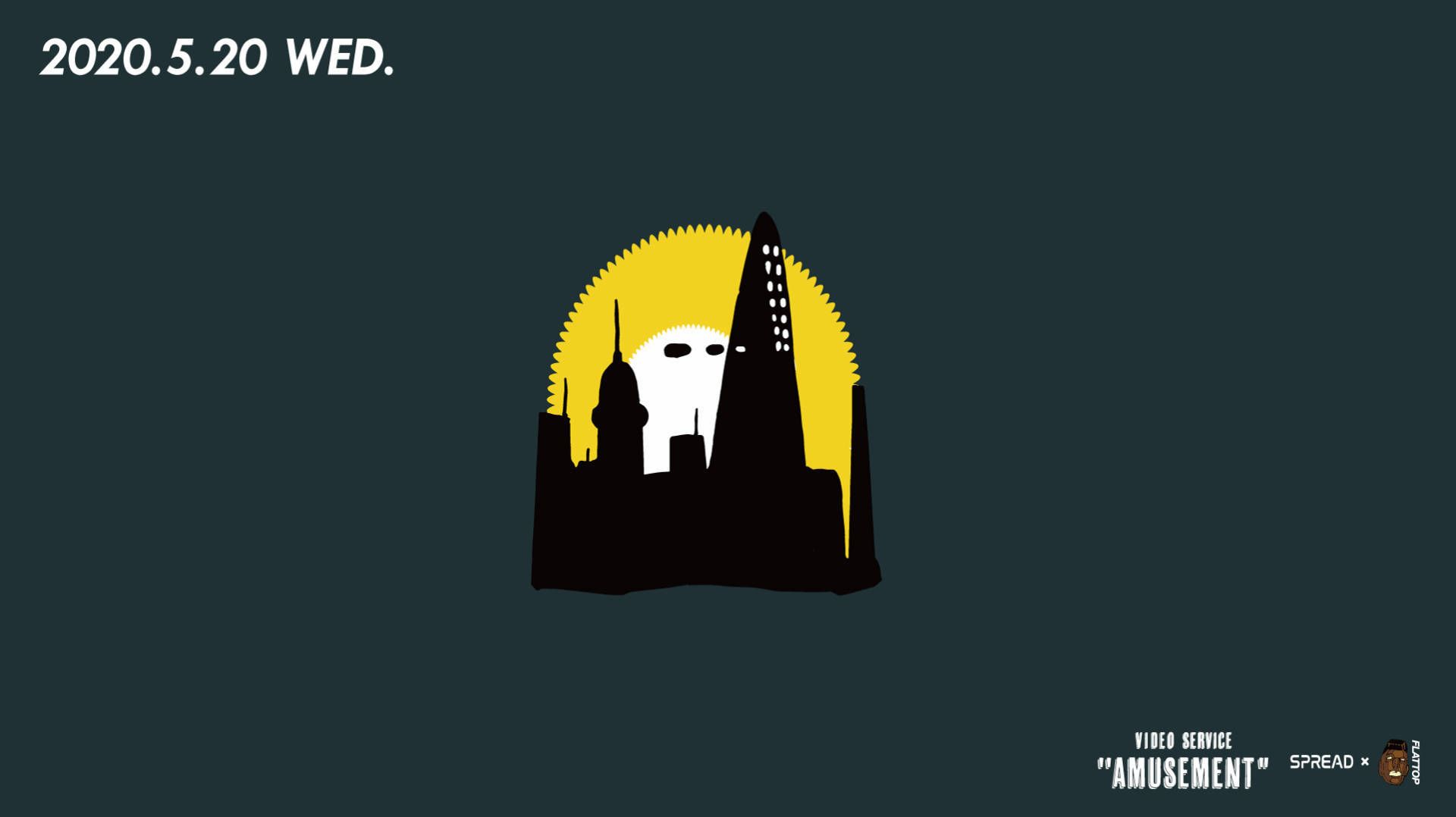 〔Live Streaming〕VIDEO SERVICE "AMUSEMENT"