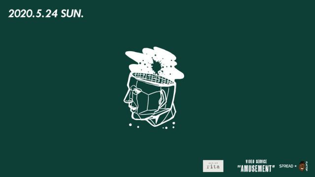 〔Live Streaming〕VIDEO SERVICE "AMUSEMENT" feat. spazio rita