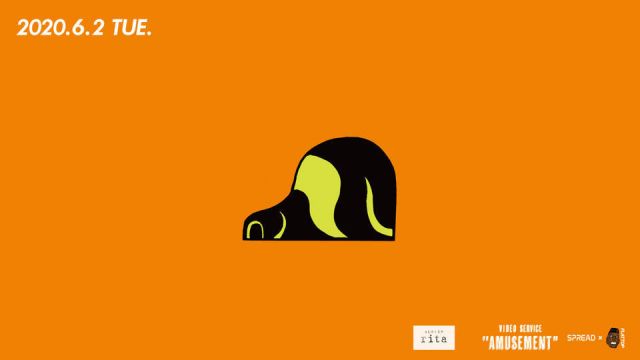 〔Live Streaming〕VIDEO SERVICE "AMUSEMENT" feat. spazio rita "Strange Music" 