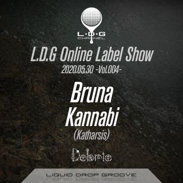 (Live Streaming / 配信) LDG Channel -Label Showcase- Vol.4