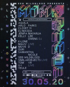 [Live Streaming]all my thoughts, a Minecraft Festival