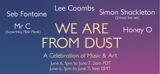[Live Streaming] We Are From Dust