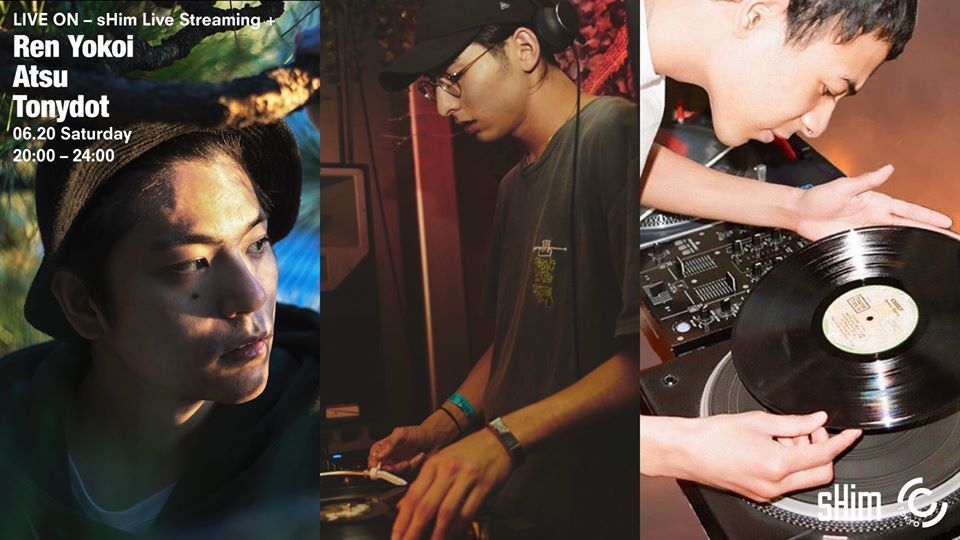 [Live Streaming] SHim -live streaming-