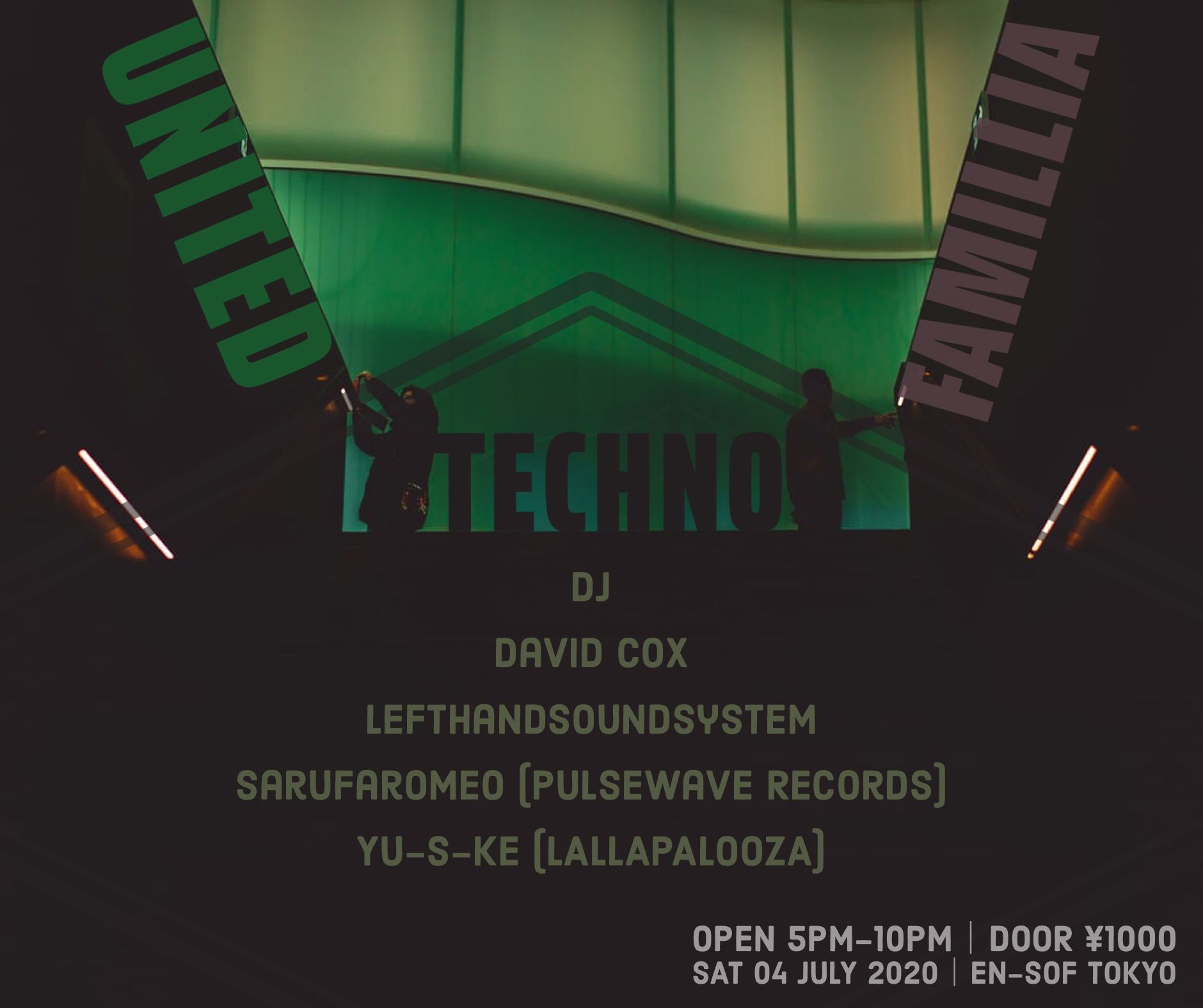 UNITED TECHNO FAMILLIA