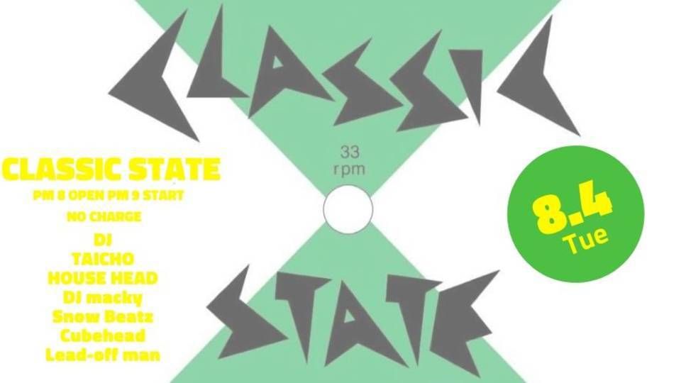 CLASSIC STATE
