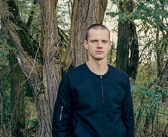Gardens Of God on the rooftop of the Vilnius airport