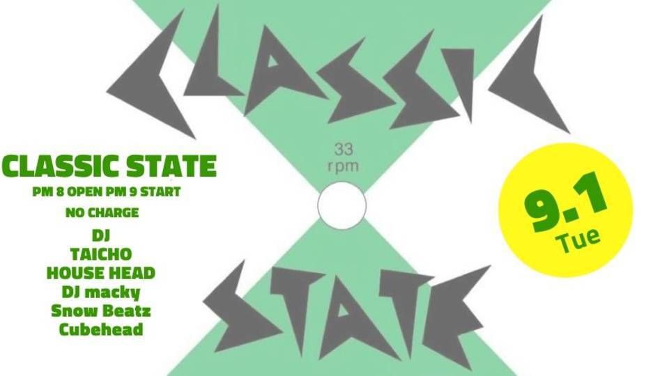 CLASSIC STATE
