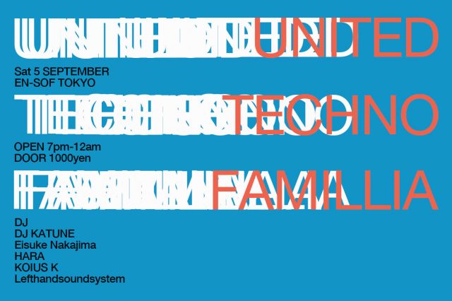 UNITED TECHNO FAMILLIA