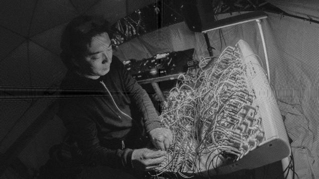 Modular Cafe Special - Streaming from Studio X -