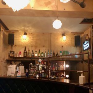 BAR営業｜20：00～01：00