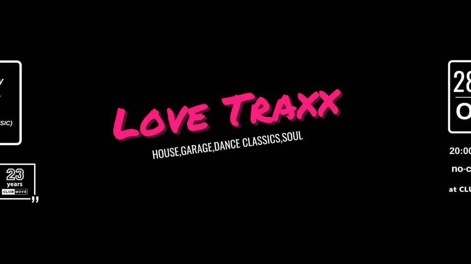 LOVE TRAXX