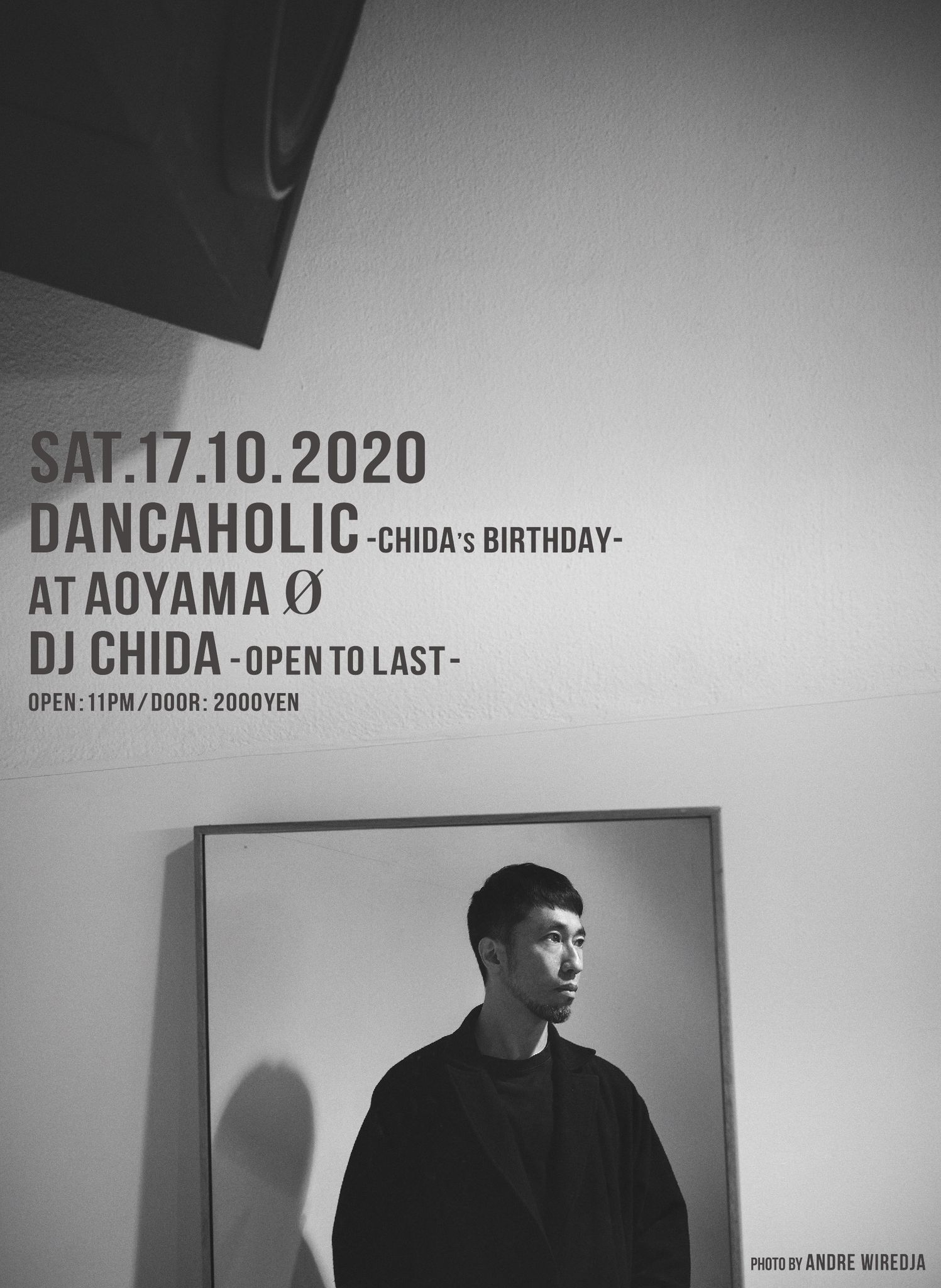 DANCAHOLIC -CHIDA’s BIRTHDAY-