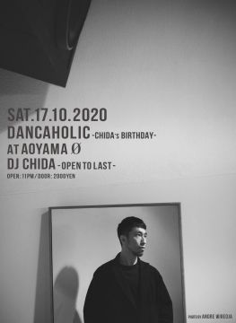 DANCAHOLIC -CHIDA’s BIRTHDAY-