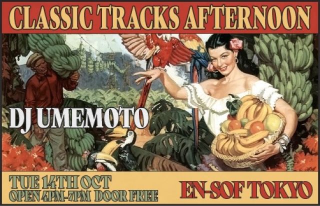 CLASSIC TRACKS AFTERNOON