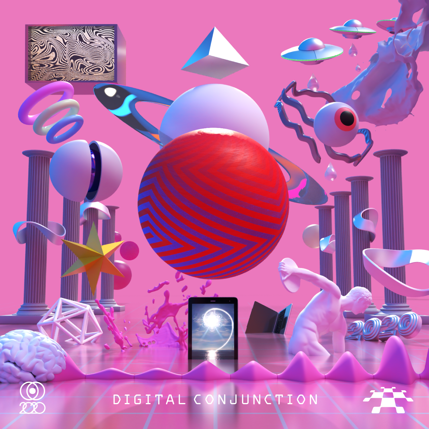 DIGITALBLOCK presents. 【“ DIGITAL CONJUNCTION ”】