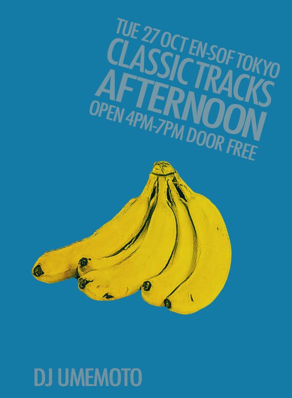 CLASSIC TRACKS AFTERNOON