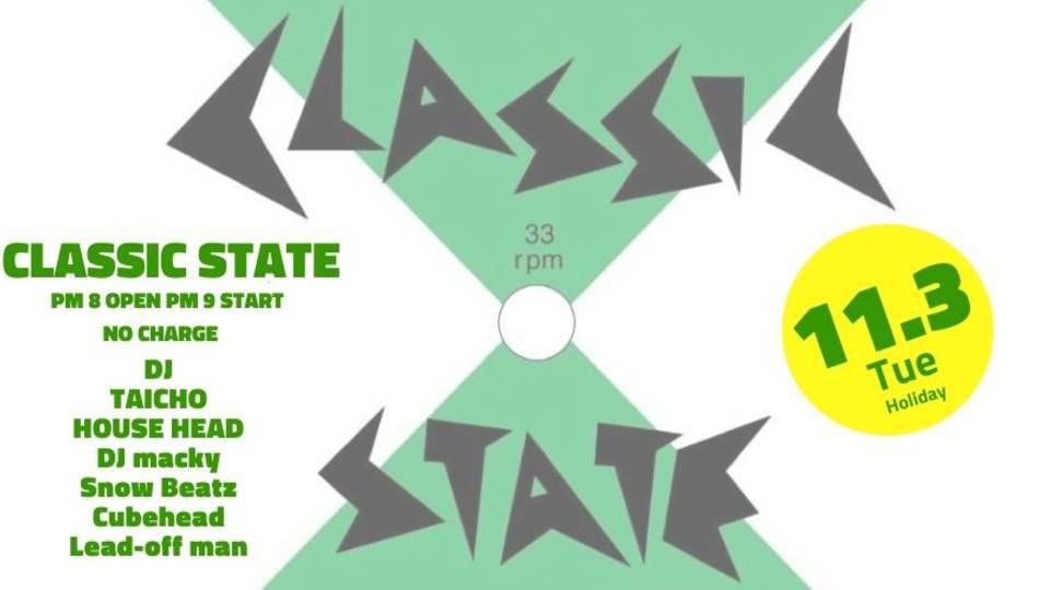 CLASSIC STATE