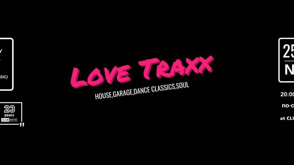 LOVE TRAXX