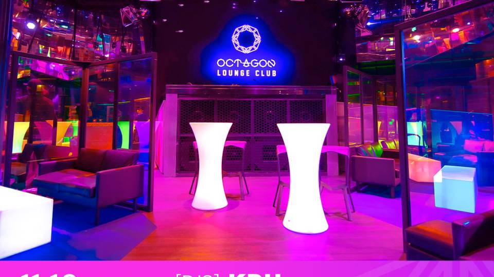 OCTAGON LOUNGE CLUB