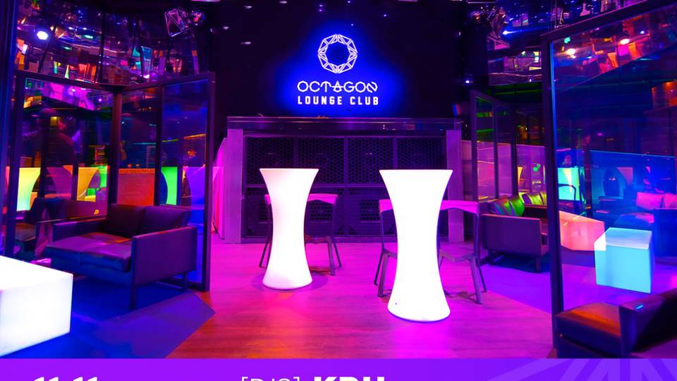 OCTAGON LOUNGE CLUB
