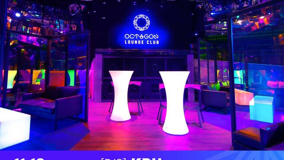 OCTAGON LOUNGE CLUB