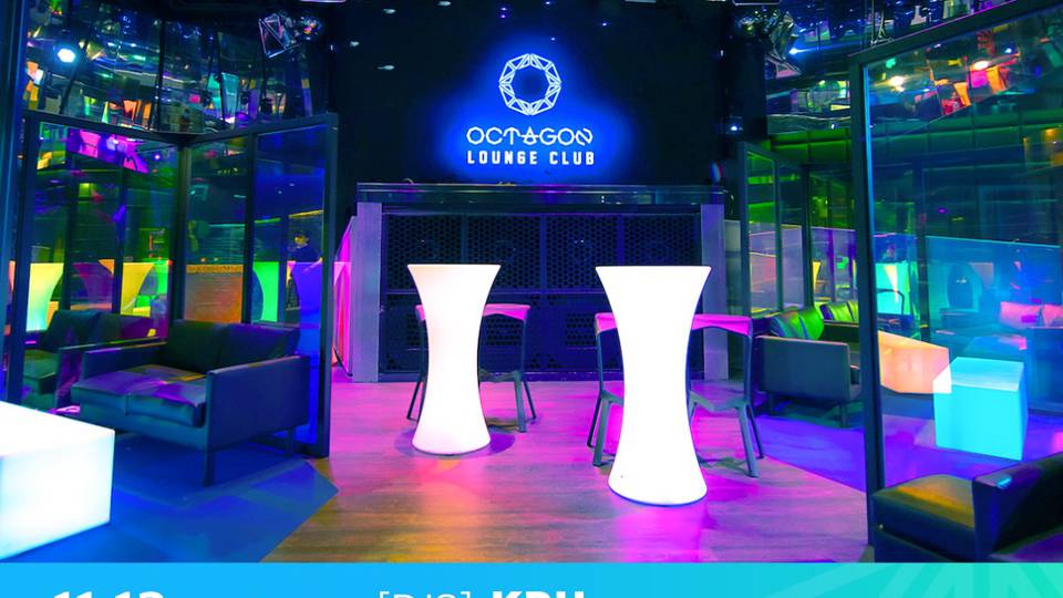 OCTAGON LOUNGE CLUB