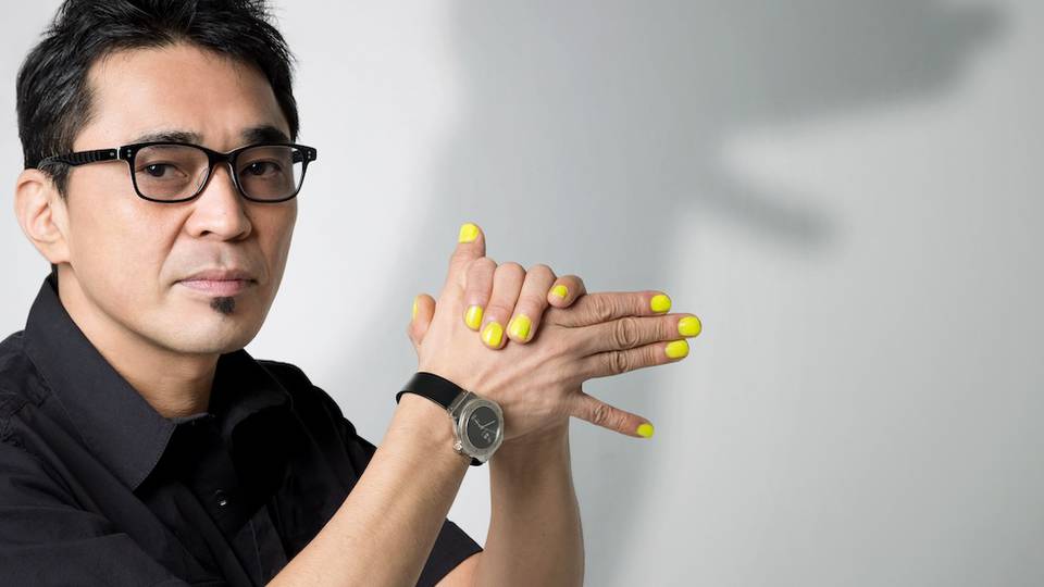 WOMB presents TAKKYU ISHINO