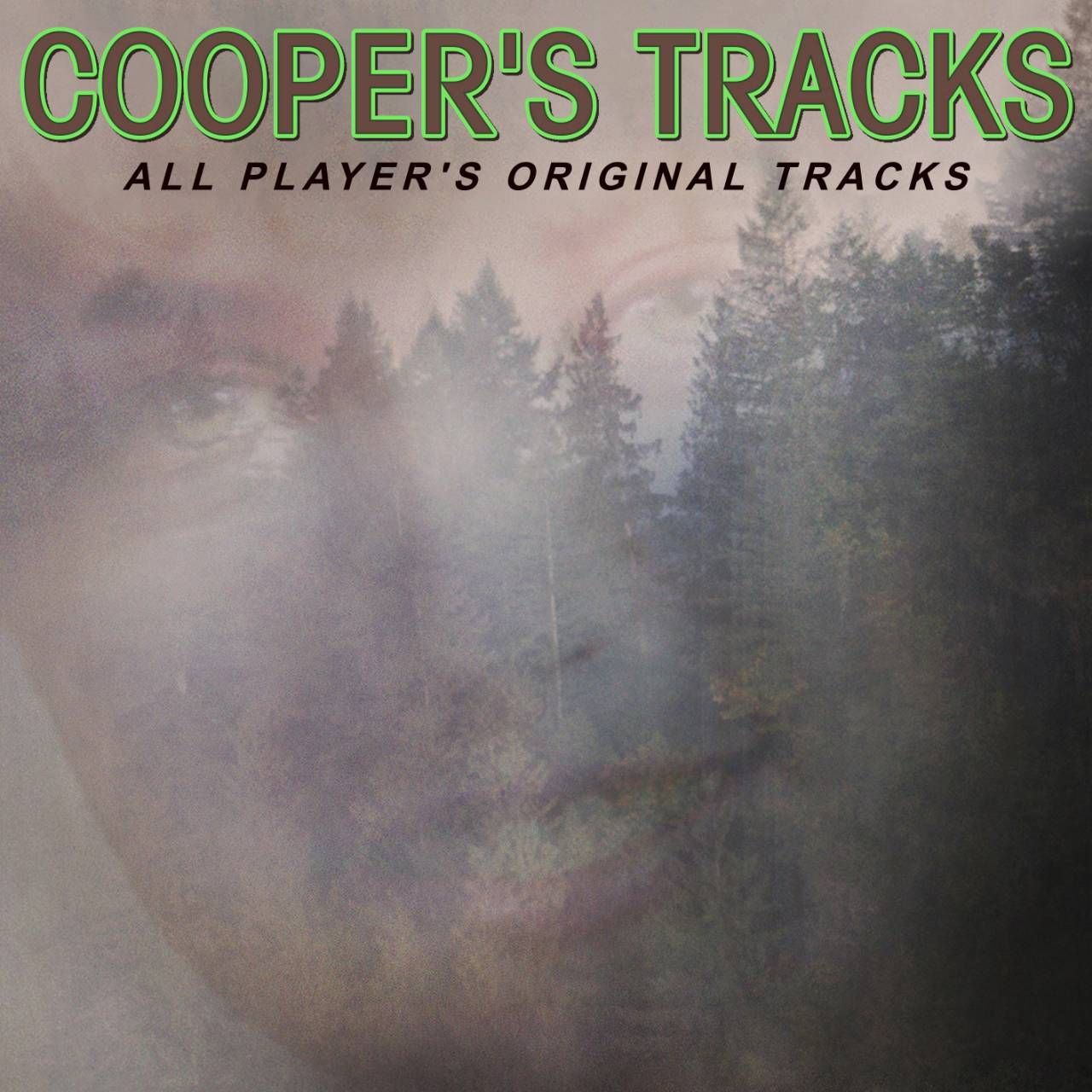 COOPER'S TRACKS vol.1 ALL ORIGINAL TRACKS
