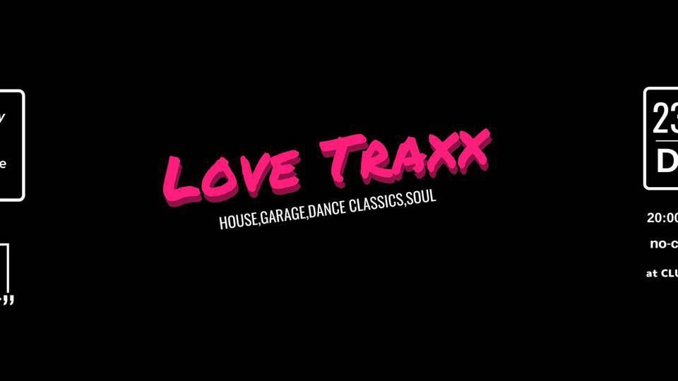 LOVE TRAXX