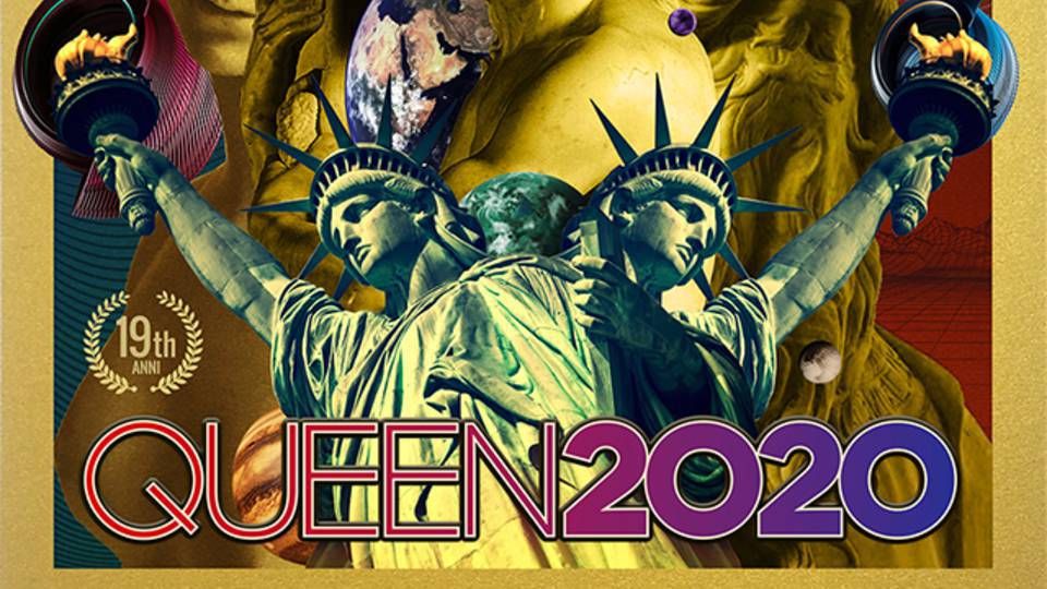 QUEEN 2O2O