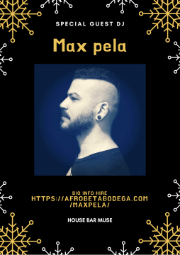 HOUSE HEAVEN x HONEY 〜Collaboration X'mas party〜