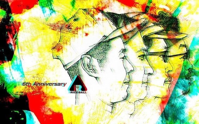 RICEBALL vol.24 ~6th Anniversary~