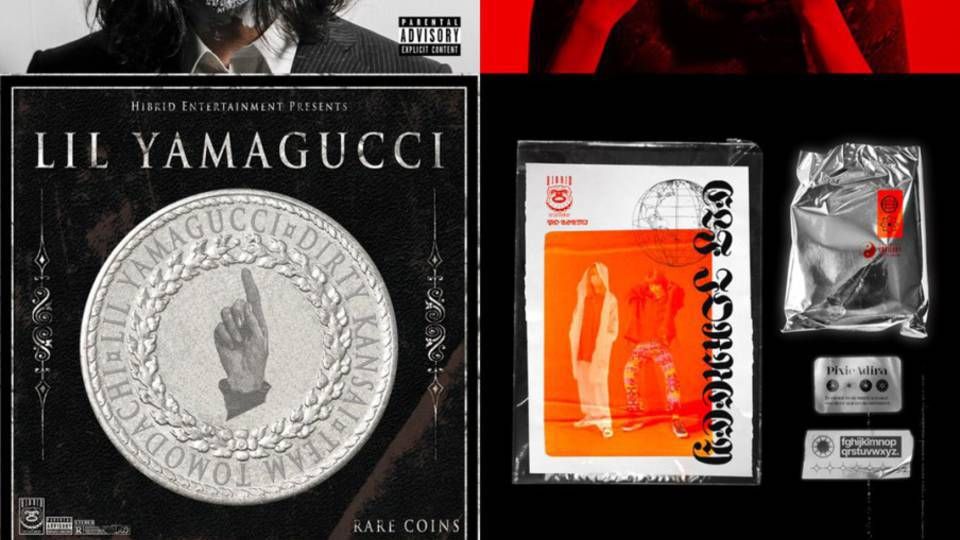 -Hibrid  Entertainment Presents- [Quadruple Release Party]