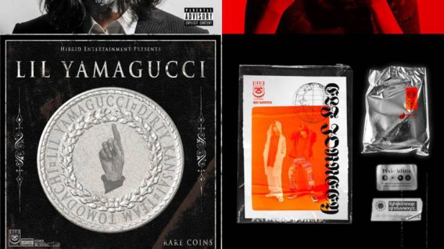 -Hibrid  Entertainment Presents- [Quadruple Release Party]