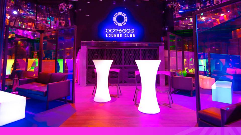 OCTAGON LOUNGE CLUB