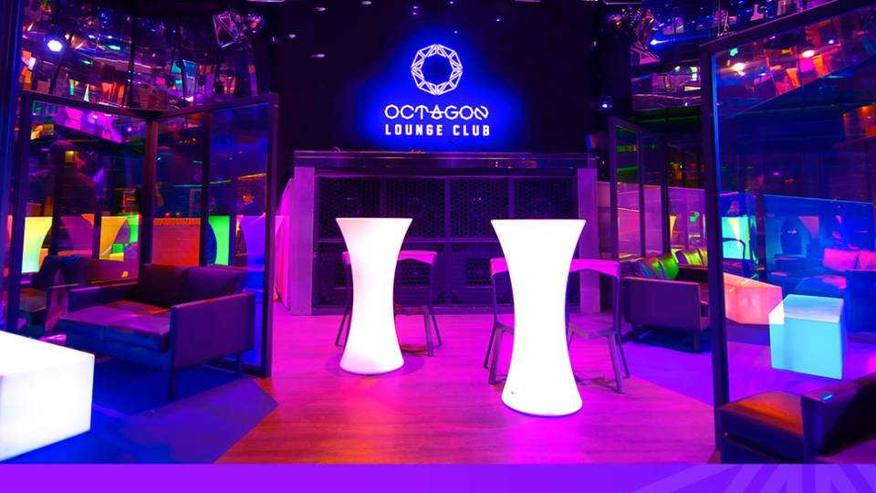 OCTAGON LOUNGE CLUB